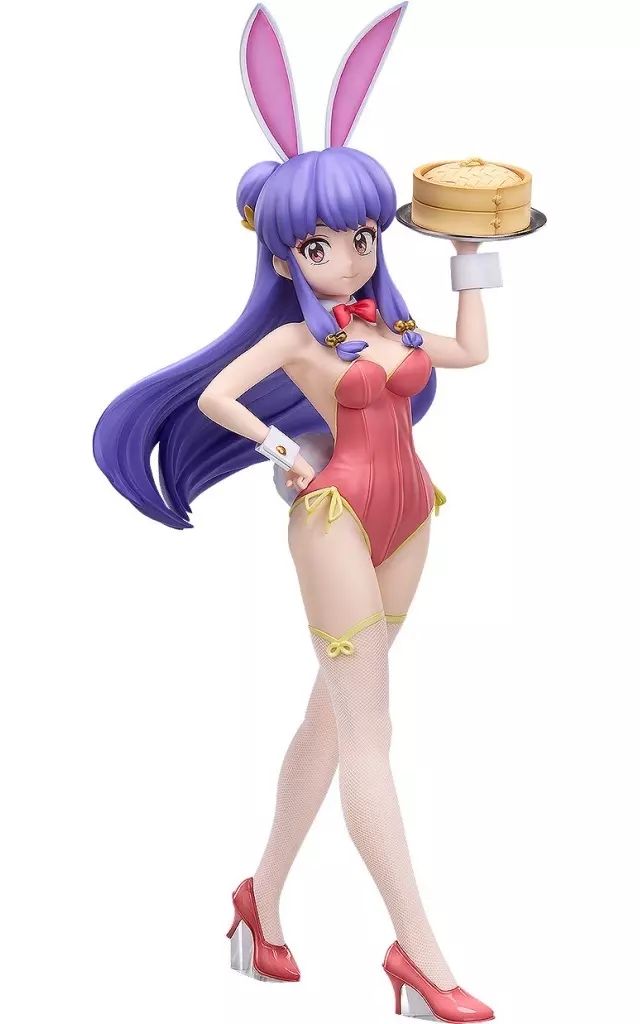 【新品】フィギュア シャンプーバニーVer. 「らんま 1/2」 B-Style 1/4 プラスチック製塗装済み完成品