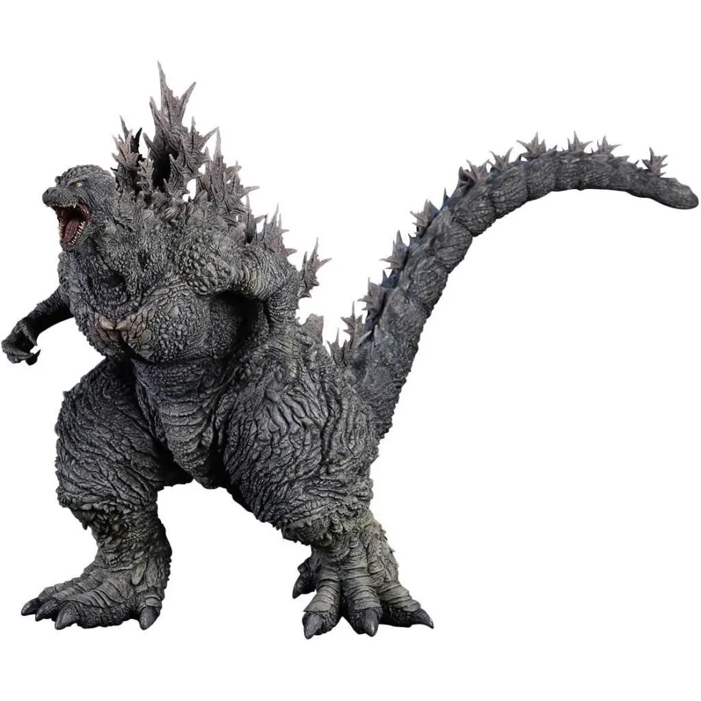 【新品】フィギュア ゴジラ(ゴジラ・ザ・ライド グレートクラッシュ) 「ゴジラ・ザ・ライド」 東宝30cmシリーズ PVC製塗装済み完成品