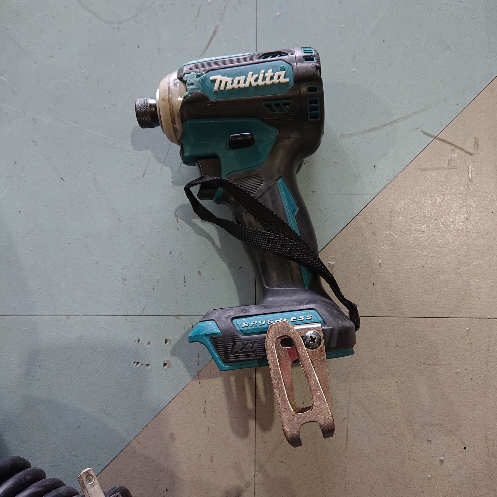 Makita マキタ TD171D 18V 充電式インパクトドライバ