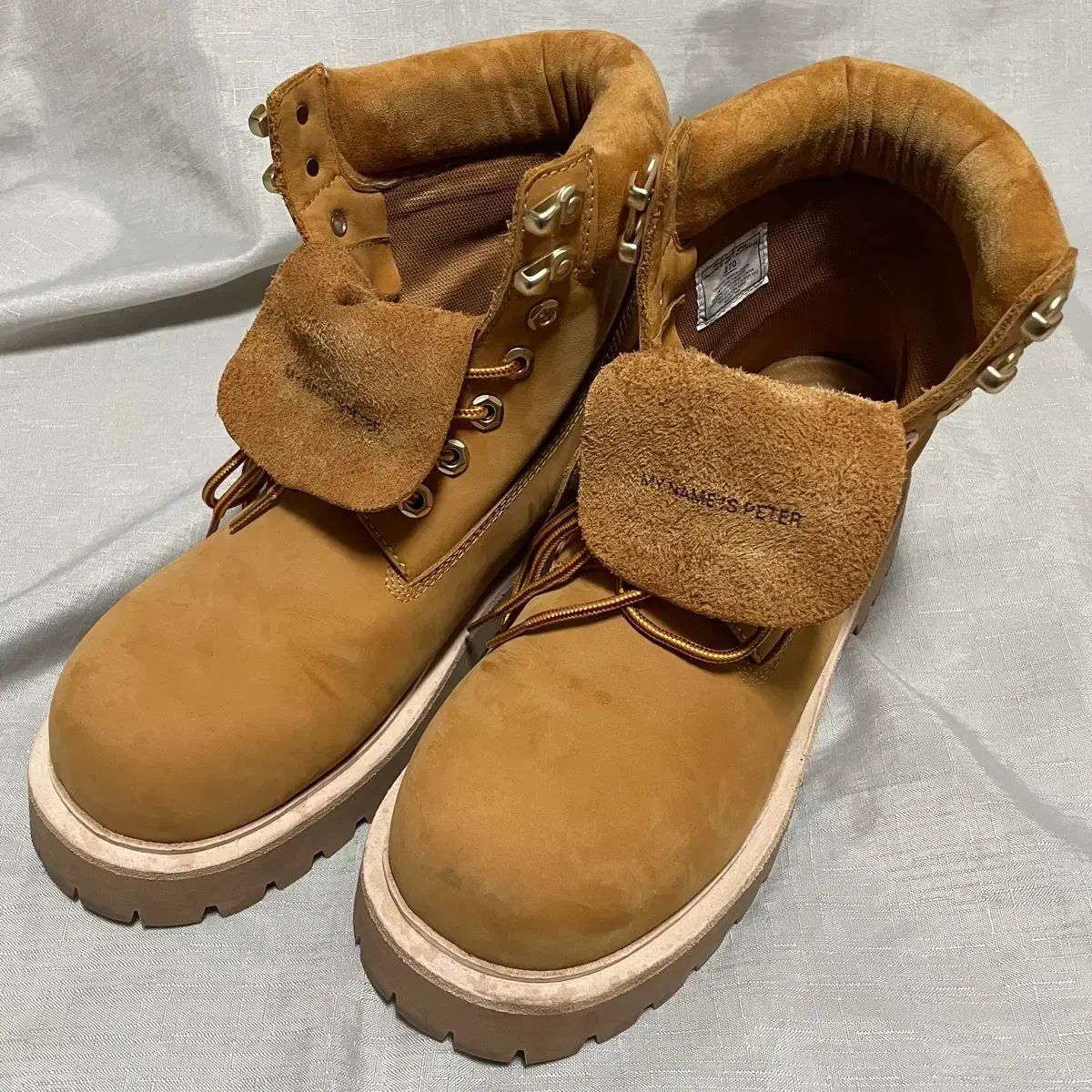 キーンチ マイネーム イズ ピーター BOOTS 888 a 270