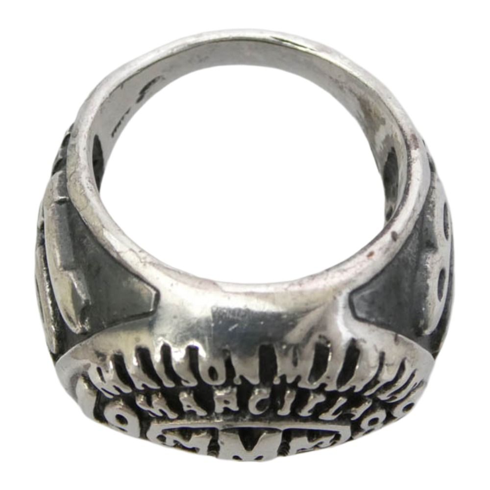 MAISON MARGIELA メゾンマルジェラ 20th Anniversary College Ring 20