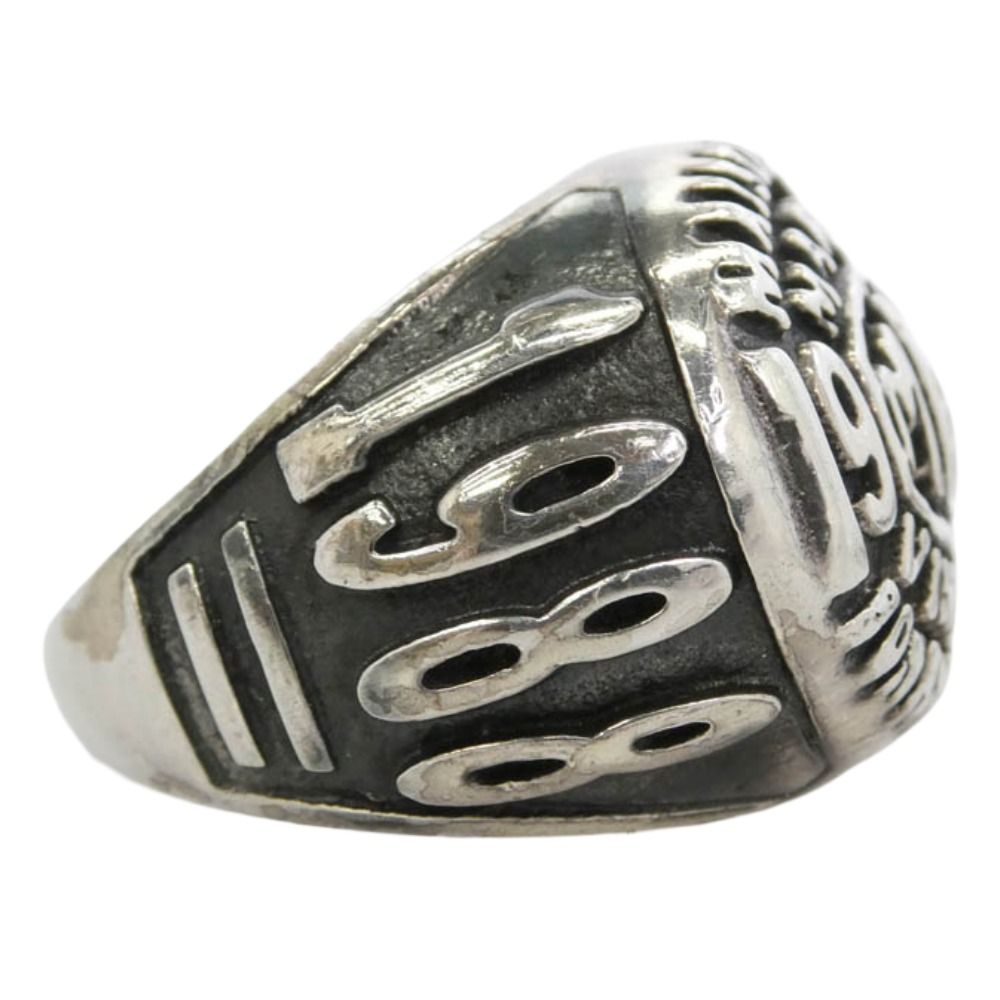 MAISON MARGIELA メゾンマルジェラ 20th Anniversary College Ring 20