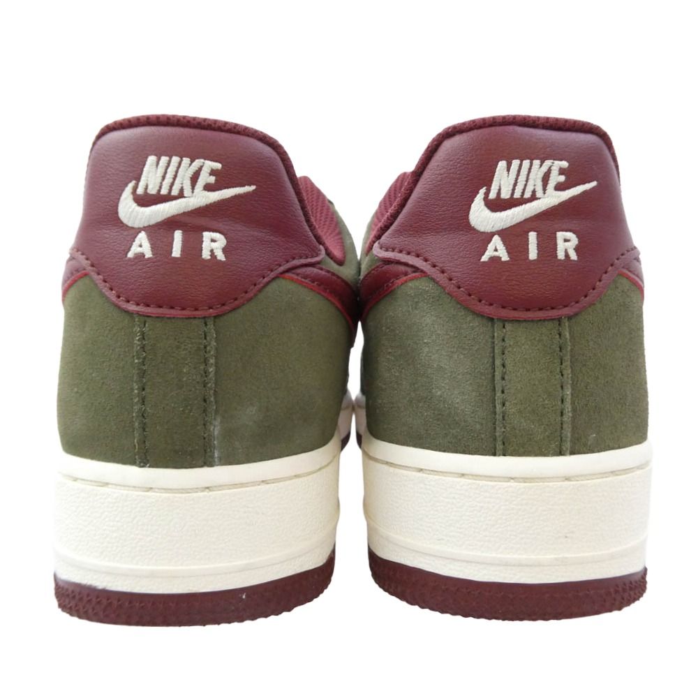 NIKE ナイキ FQ8714-302 Air Force 1 Low Cargo Khaki Pale Ivory Dark