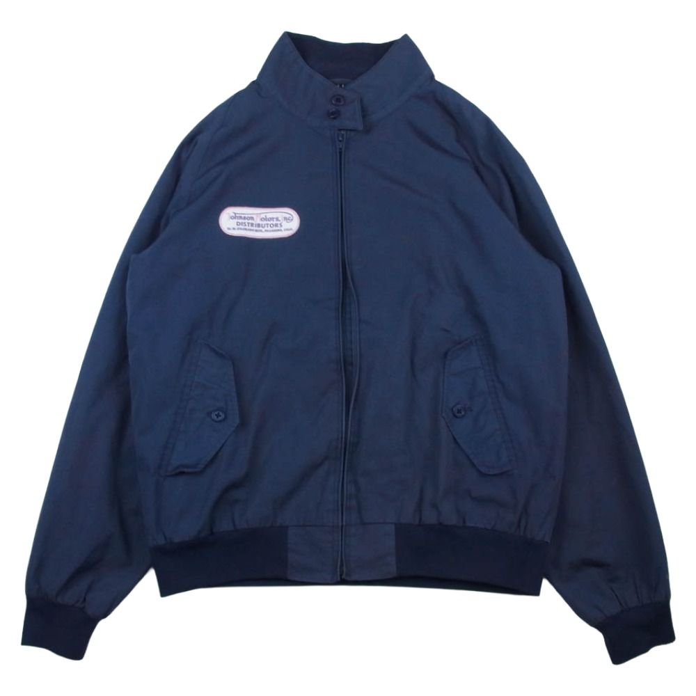 BARACUTA 38 バラクータ ネイビー ブルゾン G9 ジャケット
