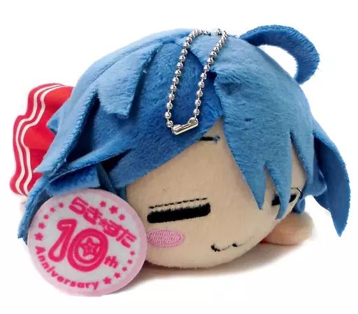 中古】ぬいぐるみ 泉こなた 寝そべりぬいぐるみ放送10周年記念Ver