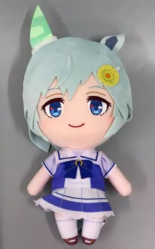 【中古】ぬいぐるみ セイウンスカイ 巨大ぬいぐるみVol.18 「ウマ娘 プリティーダービー」