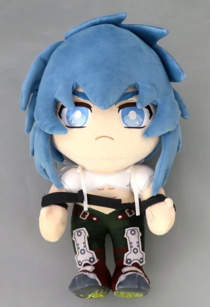 中古】ぬいぐるみ ヒュース(アフトクラトルver.) フォルメイツあく