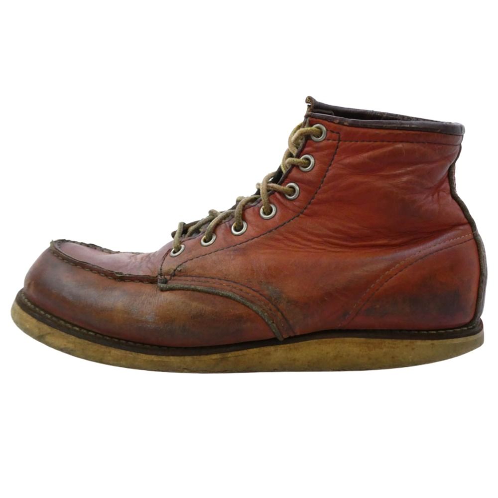 RED WING レッドウィング 875 刺繍羽 CLASSIC MOC アイリッシュ