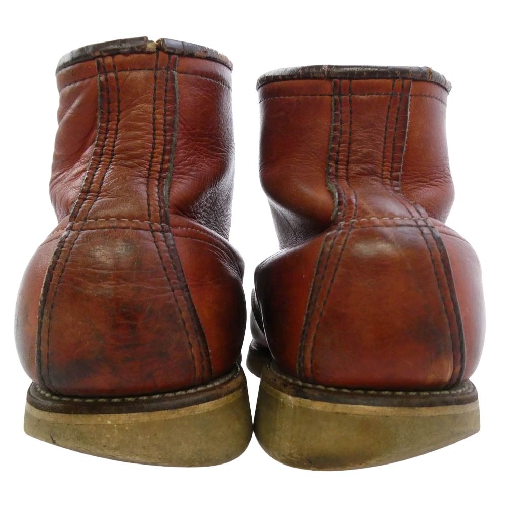 RED WING レッドウィング 875 刺繍羽 CLASSIC MOC アイリッシュ
