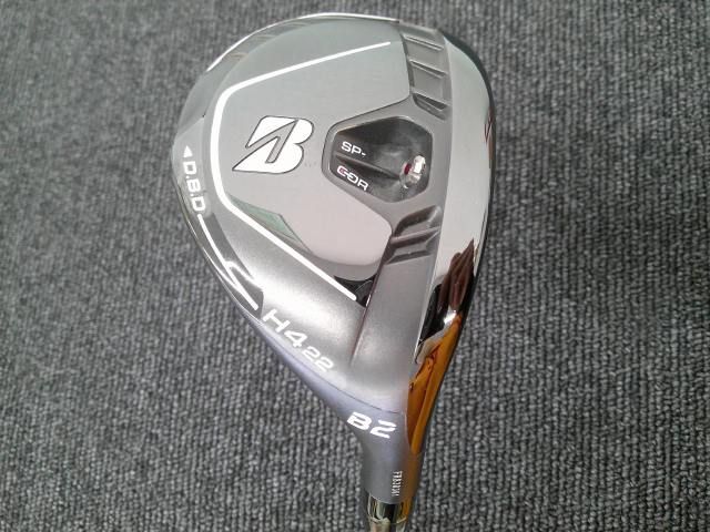 中古 ユーティリティ ブリヂストン B2 HY/Diamana BS50/S/22[9954]■松山店