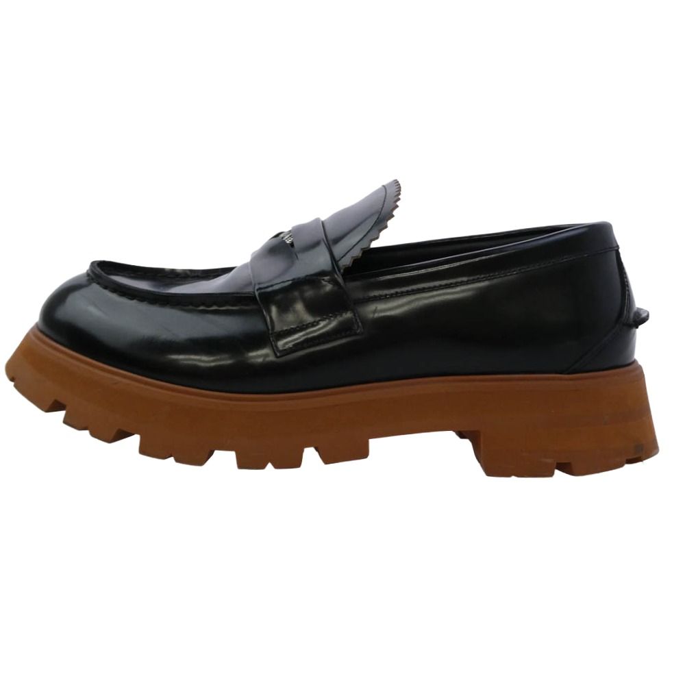 Alexander McQueen アレキサンダーマックイーン Wander Loafer
