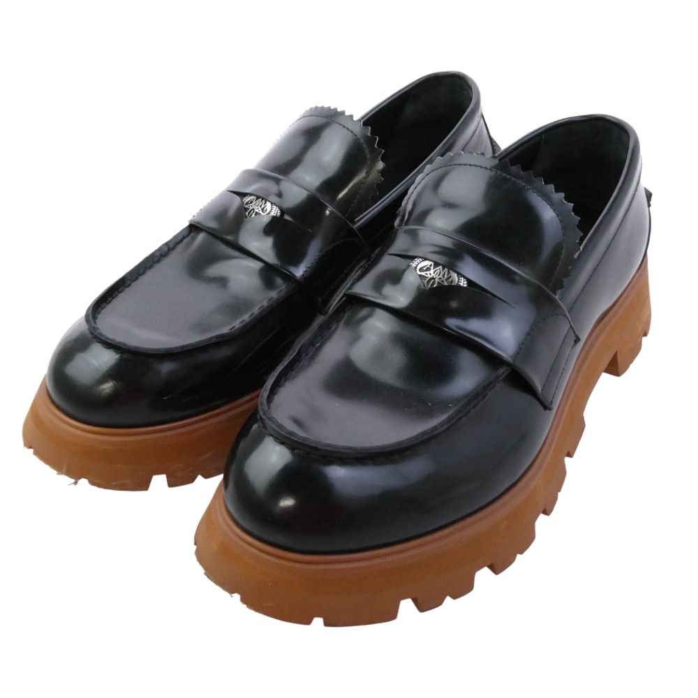 Alexander McQueen アレキサンダーマックイーン Wander Loafer