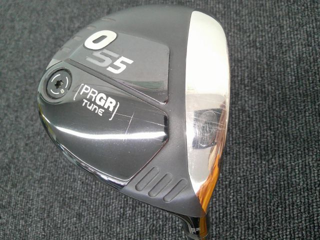 中古 フェアウェイウッド プロギア PRGR TUNE 05/MCF6/S/18[9905]■松山店