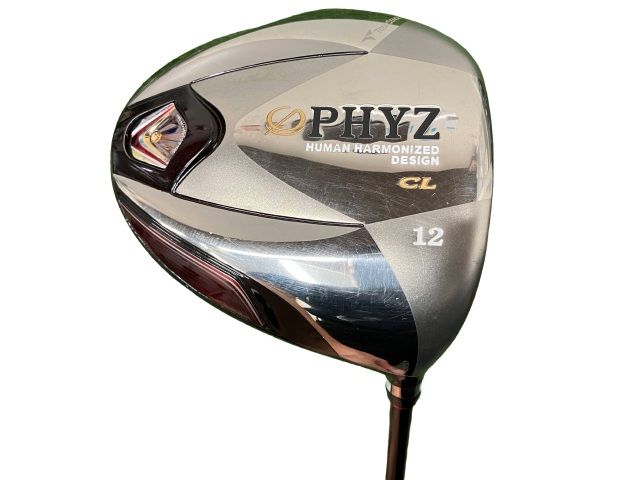 中古】レディースドライバー ブリヂストン ツアーステージPHYZ CL◇PZ