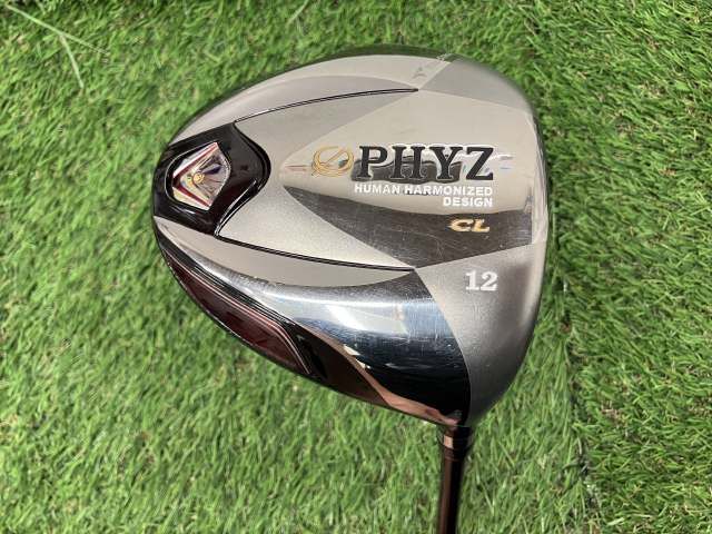 中古】レディースドライバー ブリヂストン ツアーステージPHYZ CL◇PZ
