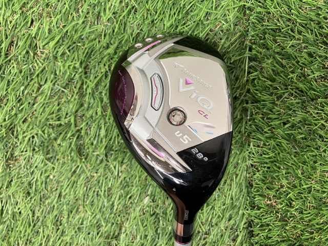 中古】レディースユーティリティ ブリヂストン ツアーステージViQ CL