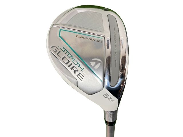 中古】レディースユーティリティ テーラーメイド STEALTH GLOIRE