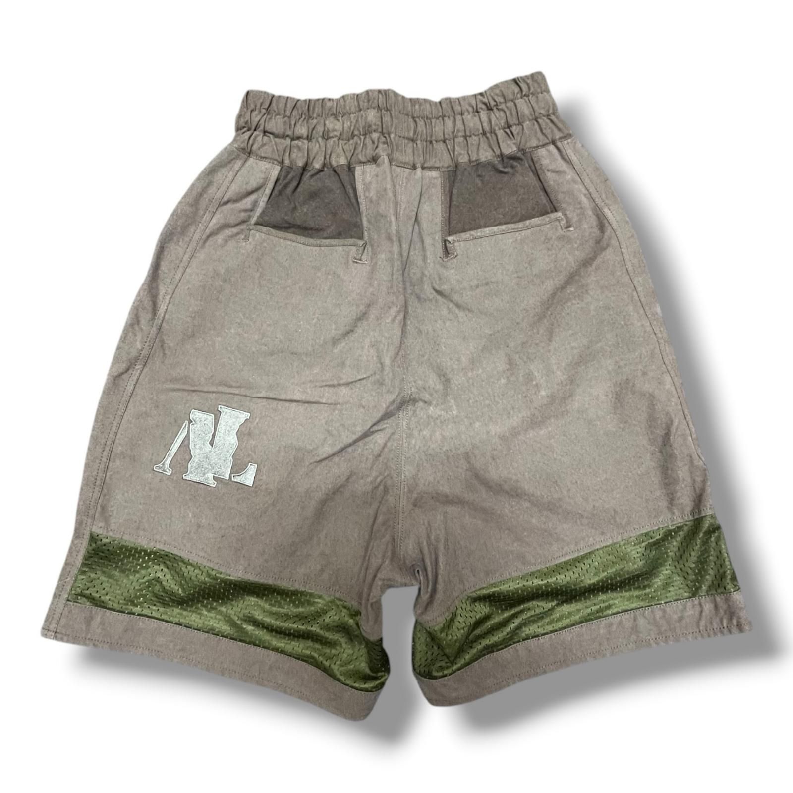 CVTVLIST 21AW CTLS Tent half pants テントハーフパンツ イージー 