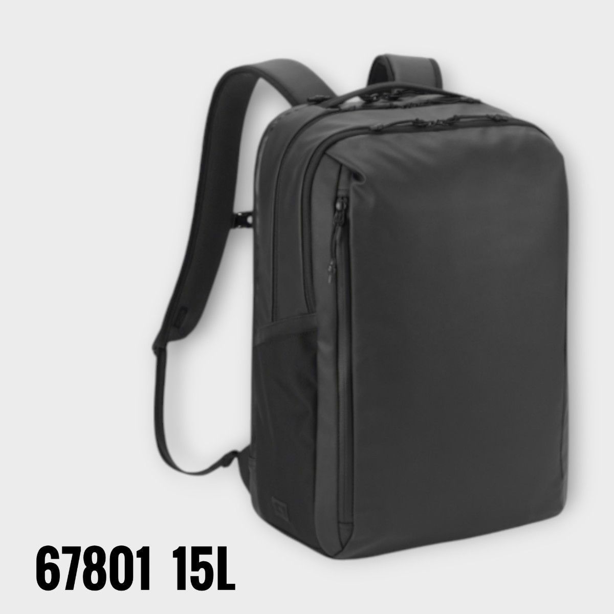 新品 ace. エース Tコミューター リュック バックパック A4ファイル 67801 定価30,800円 ビジネスバッグ