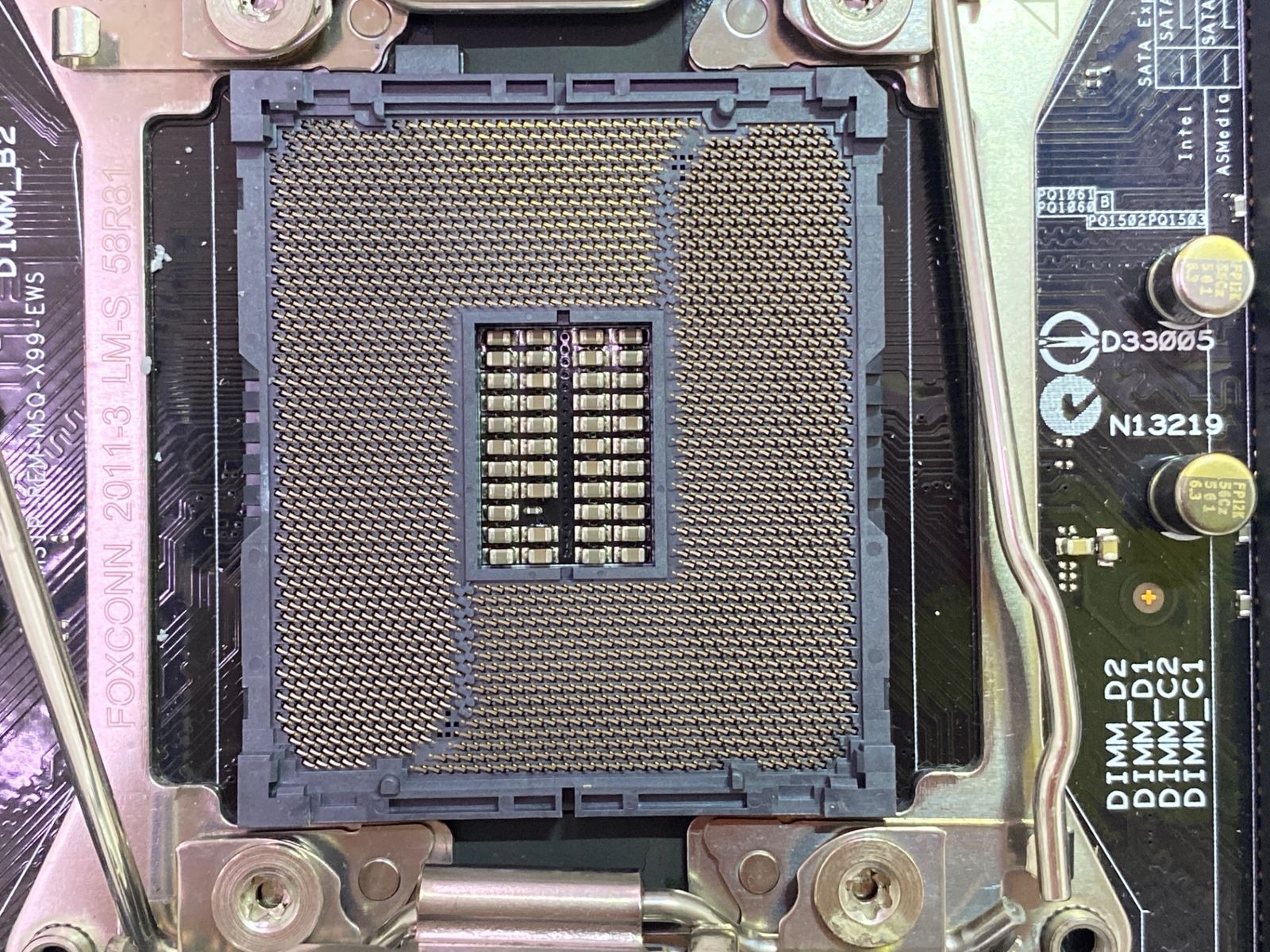 ASUS X99-E WS マザーボード 中古 - メルカリ