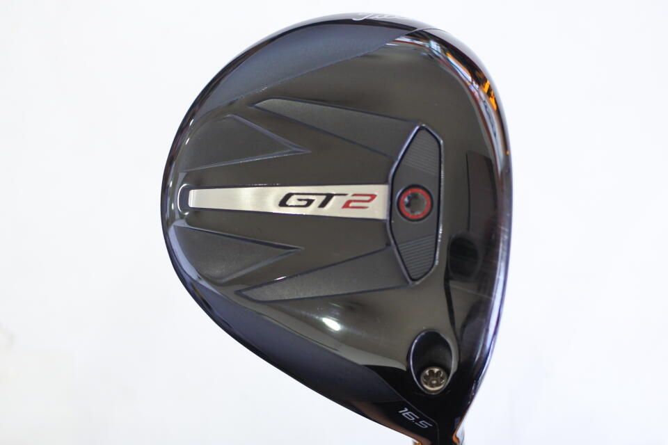 タイトリスト　GT2　16.5度　ツアーAD FI-6　Sフレックス　フェアウェイウッド　中古　ゴルフドゥ！春日井店【最短即日発送】
