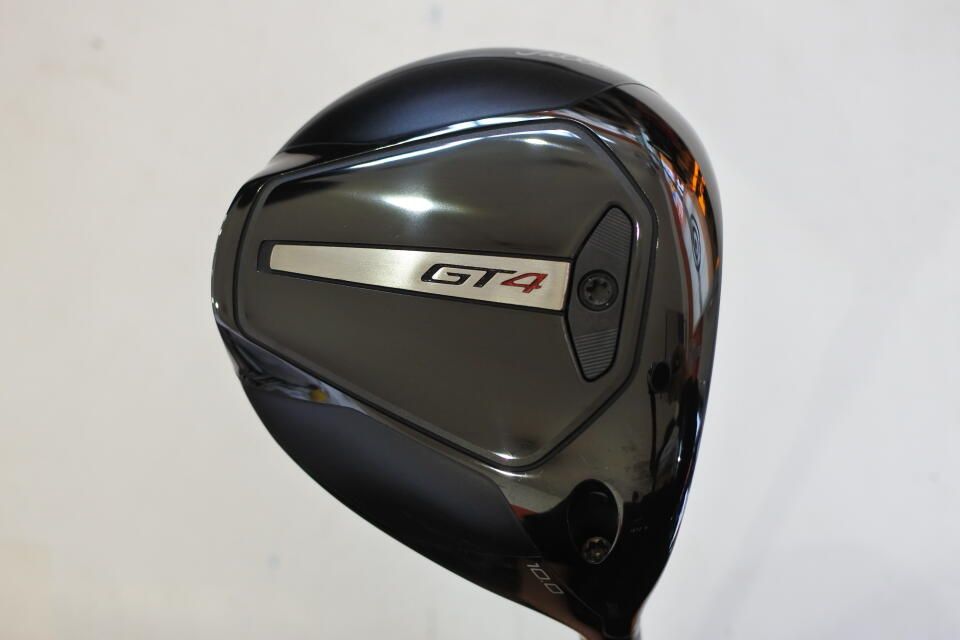 タイトリスト　GT4　10度　ツアーAD FI-6　Sフレックス　ドライバー　中古　ゴルフドゥ！春日井店【最短即日発送】