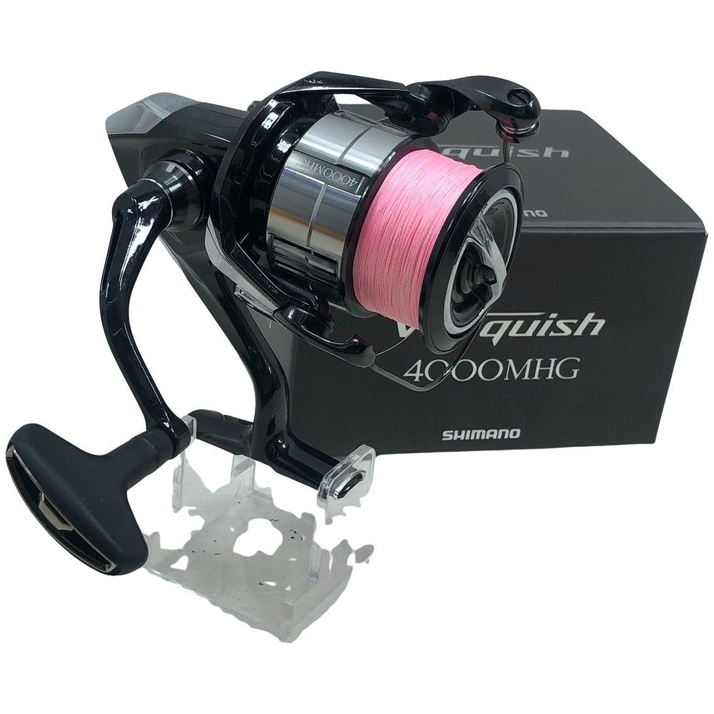 SHIMANO シマノ スピニングリール 23ヴァンキッシュ 4000MHG-C 045348