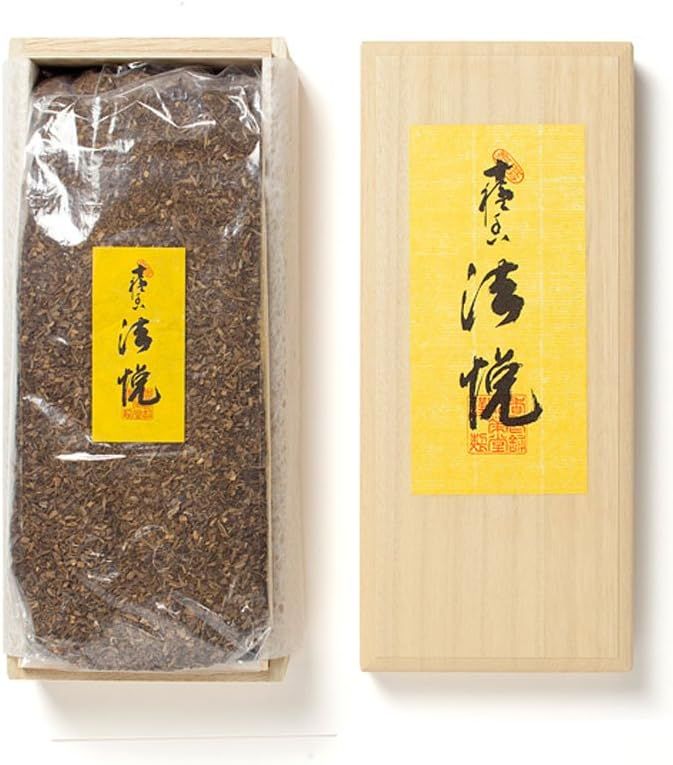 Shoyeido 十種香 法悦 500g詰(桐箱) 【焼香 お焼香 Shoyeido 十種香 法悦】
