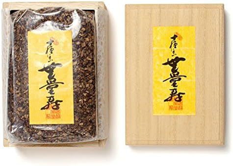 十種香 無量寿 むりょうじゅ 125g詰 桐箱入 お焼香 Shoyeido