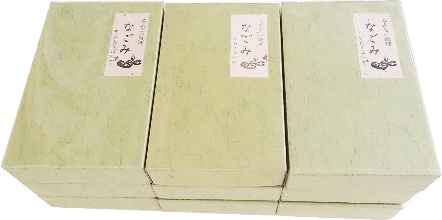 Awaji Baikundoの無臭Incense Sticks 無香料 なごみ 135ｇ×9箱 バラ詰 #108