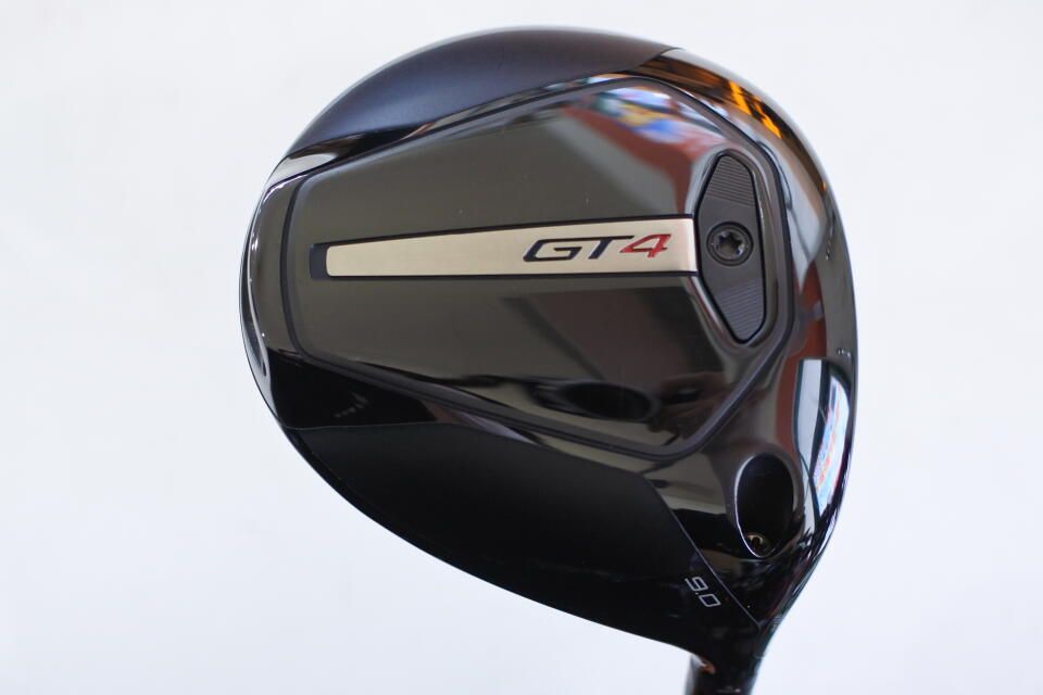 タイトリスト　GT4　9度　HZRDUS BLACK　ドライバー　中古　ゴルフドゥ！春日井店【最短即日発送】