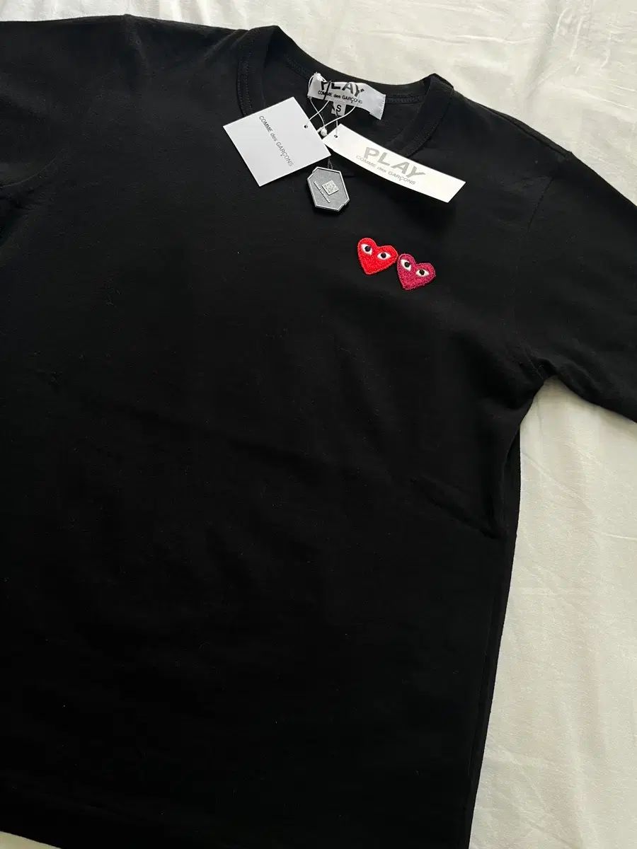 COMME des GARCONS コム・デ・ギャルソン 半袖Tシャツ レディース Sサイズ