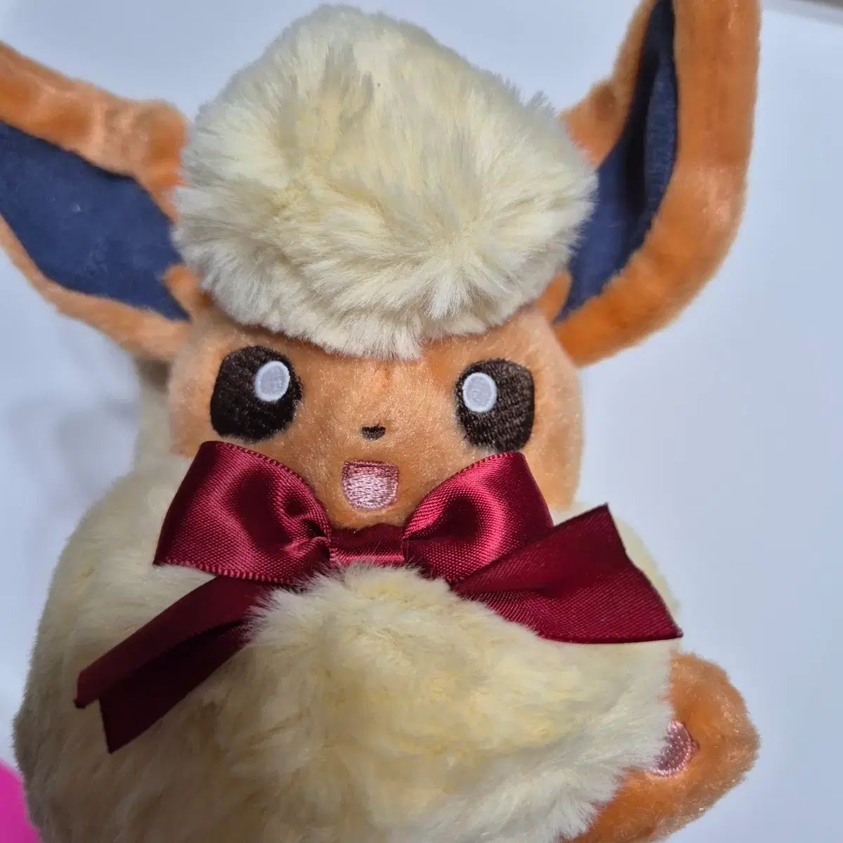 ポケットモンスター フォレスト ポップアップ イーブイ コレクション ハイファイブ ブースター ぬいぐるみ 出品