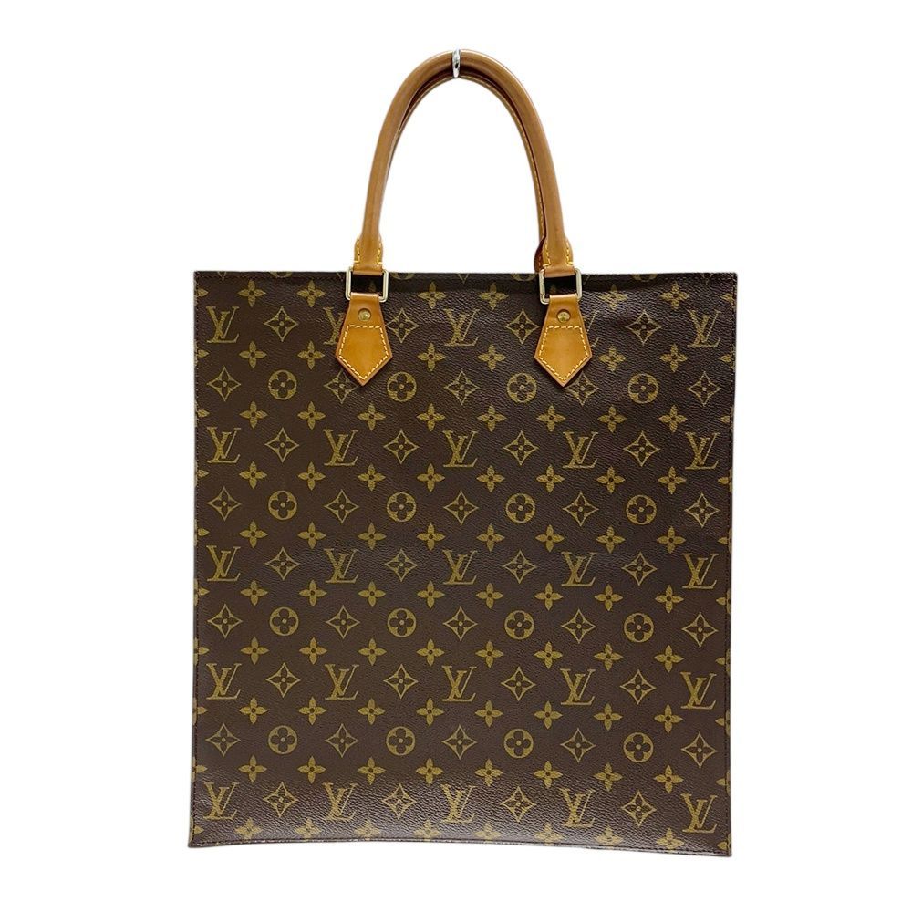 LOUIS VUITTON【ルイヴィトン】M51140 サック・プラ