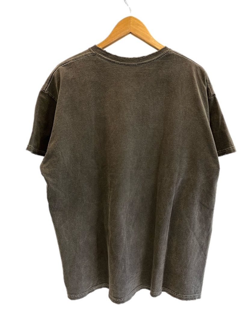 Ancellm - EMBROIDERY DYED T-SHIRT EMBROIDERY ANCELLM DYED T-SHIRT