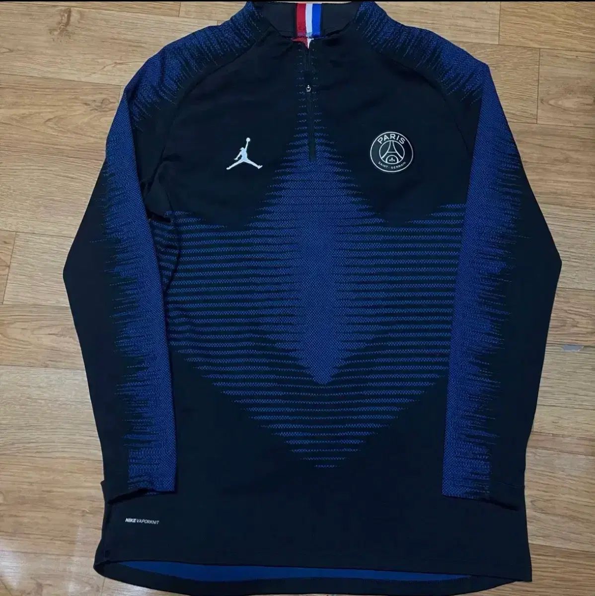 19-20 PSG x ジョーダン パリ・サンジェルマンFC ヴェイパーニット ドリルトップ 105サイズ
