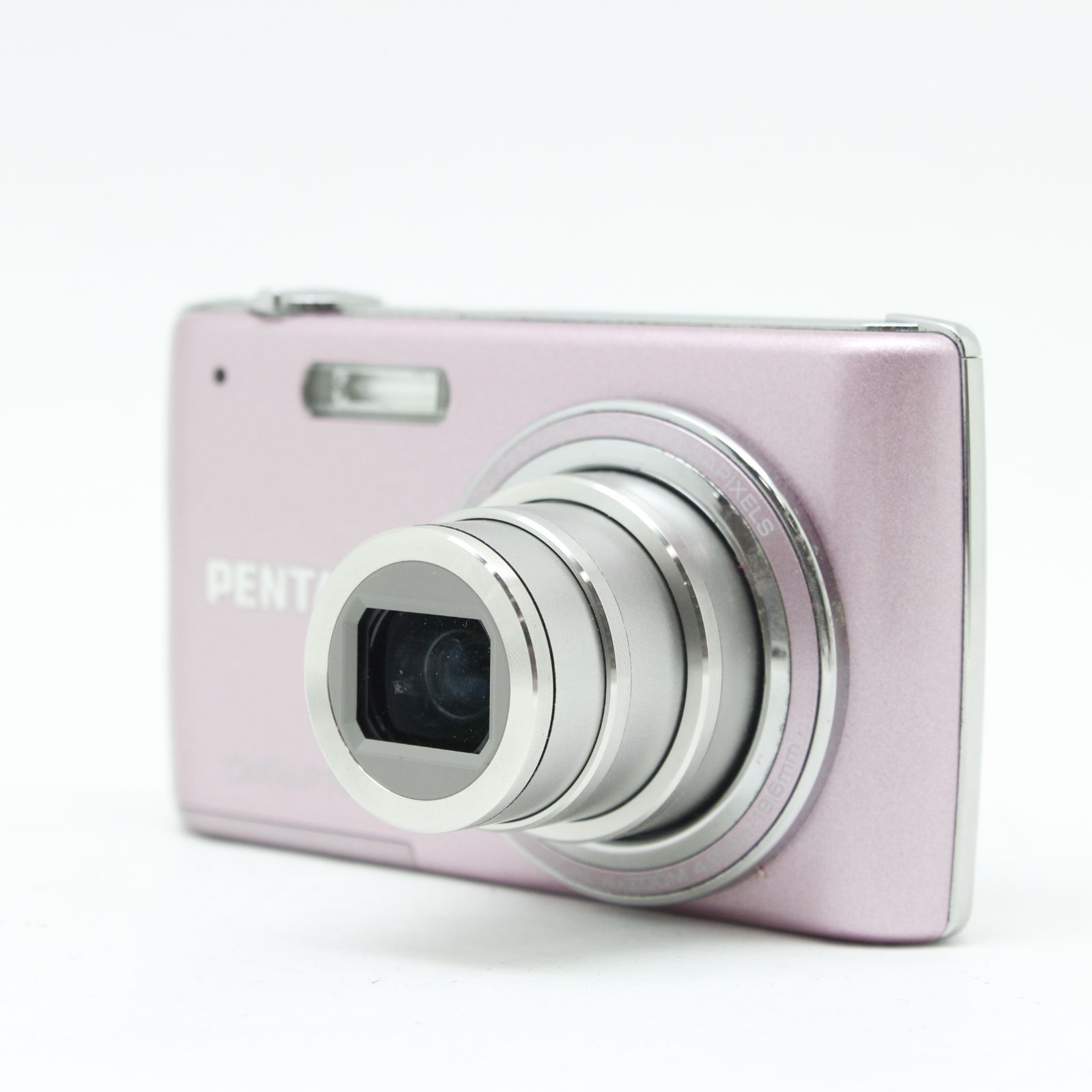 PENTAX Optio P70 ピンク - メルカリ