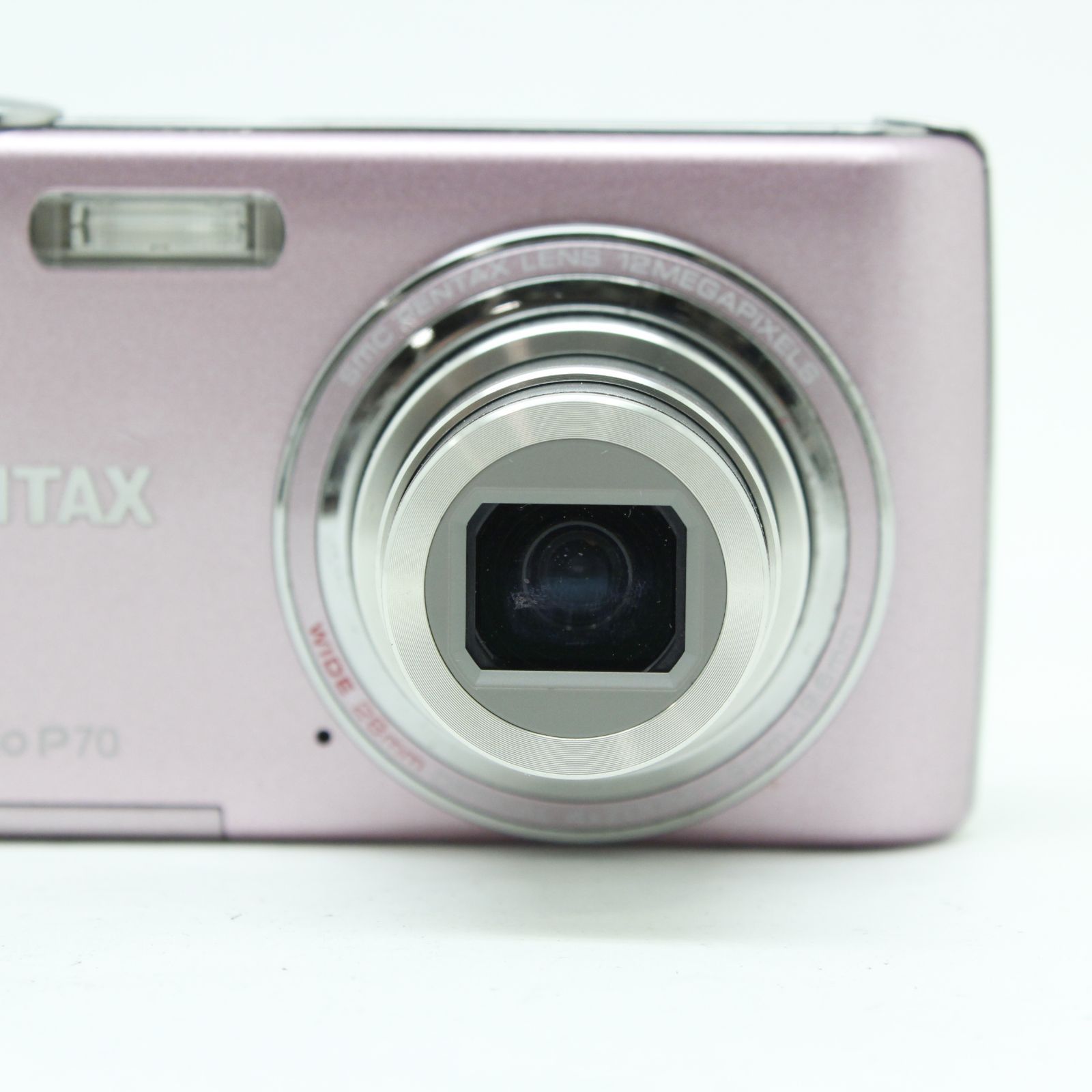 PENTAX Optio P70 ピンク - メルカリ