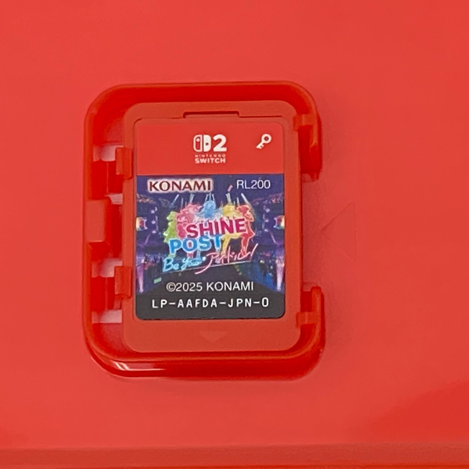 □ニンテンドースイッチ2ソフト シャインポスト Be Your アイドル 