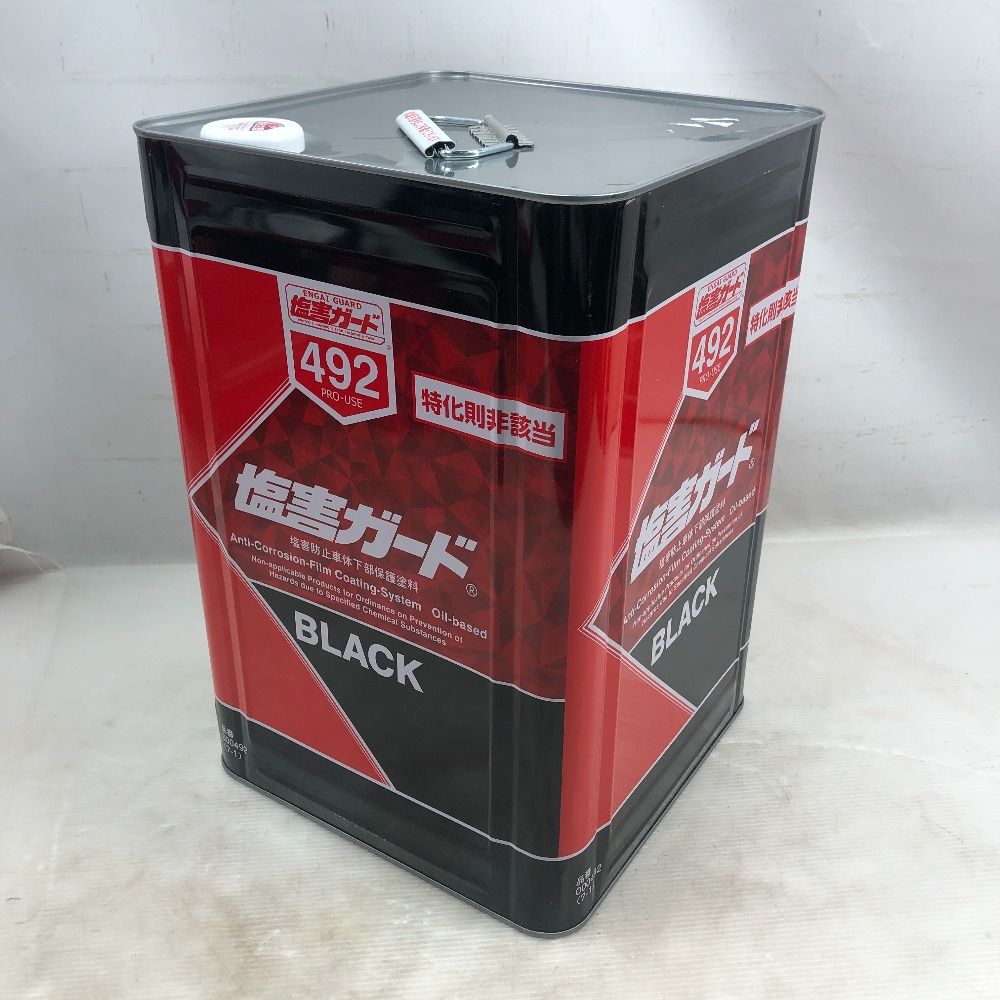 イチネンケミカルズ 塩害ガード NX492 未使用品(S)