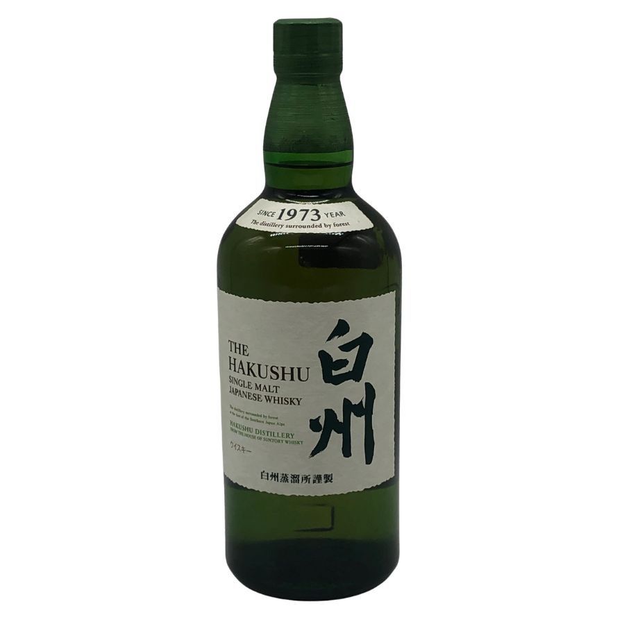東京都限定◇サントリー 白州 NV シングルモルト 700ml 43%【R1