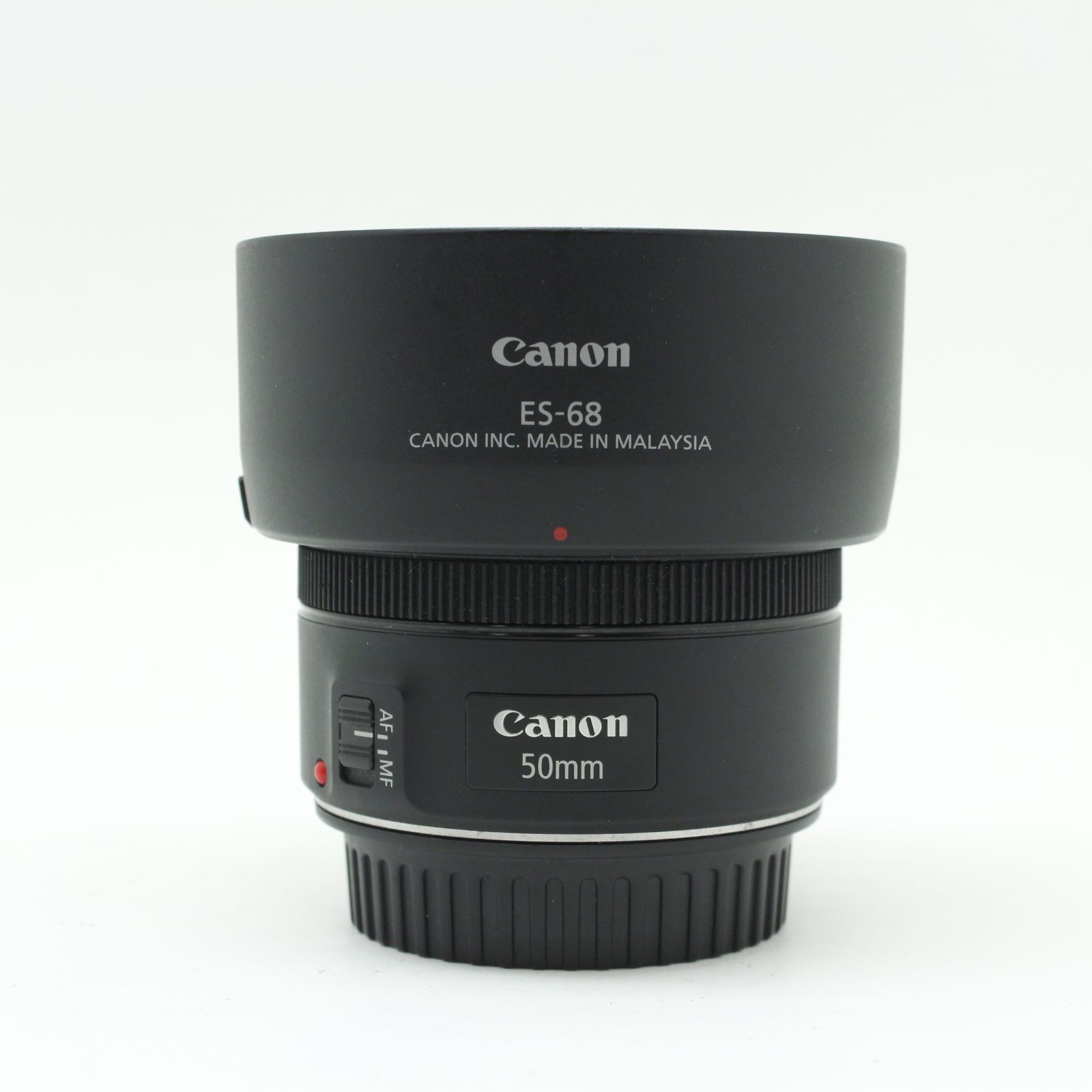Canon EF 50mm F1.8 STM #3105200125