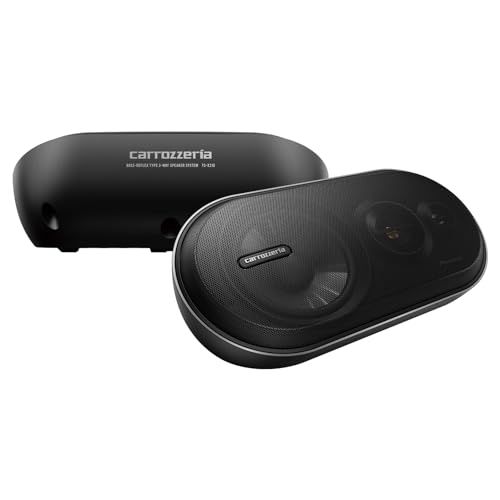 Pioneer スピーカー TS-X210 ボックススピーカー 3ウェイ カロッツェリアt 8146f0e1