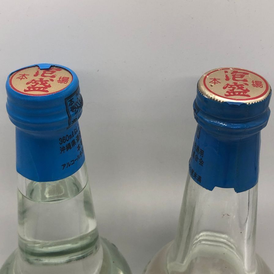 泡波　600ml 4本セット 泡波 600ml 4本セット 4本セット】波照間酒造所 泡波 600ml 30% 【