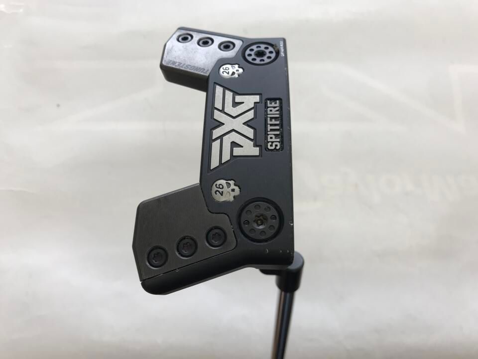 パーソンズエクストリームゴルフ　SPITFIRE GEN2 DB　パター　中古　ゴルフドゥ！柏店【最短即日発送】