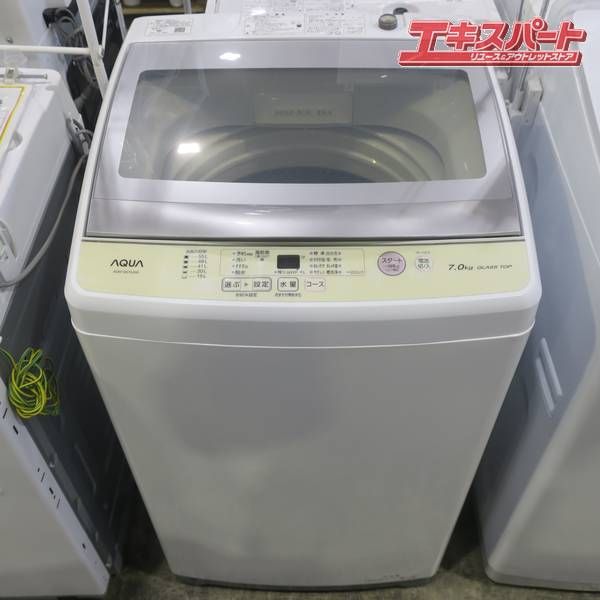 AQUA/アクア AQW-GS70J 7kg 縦型洗濯機 2021年 戸塚店