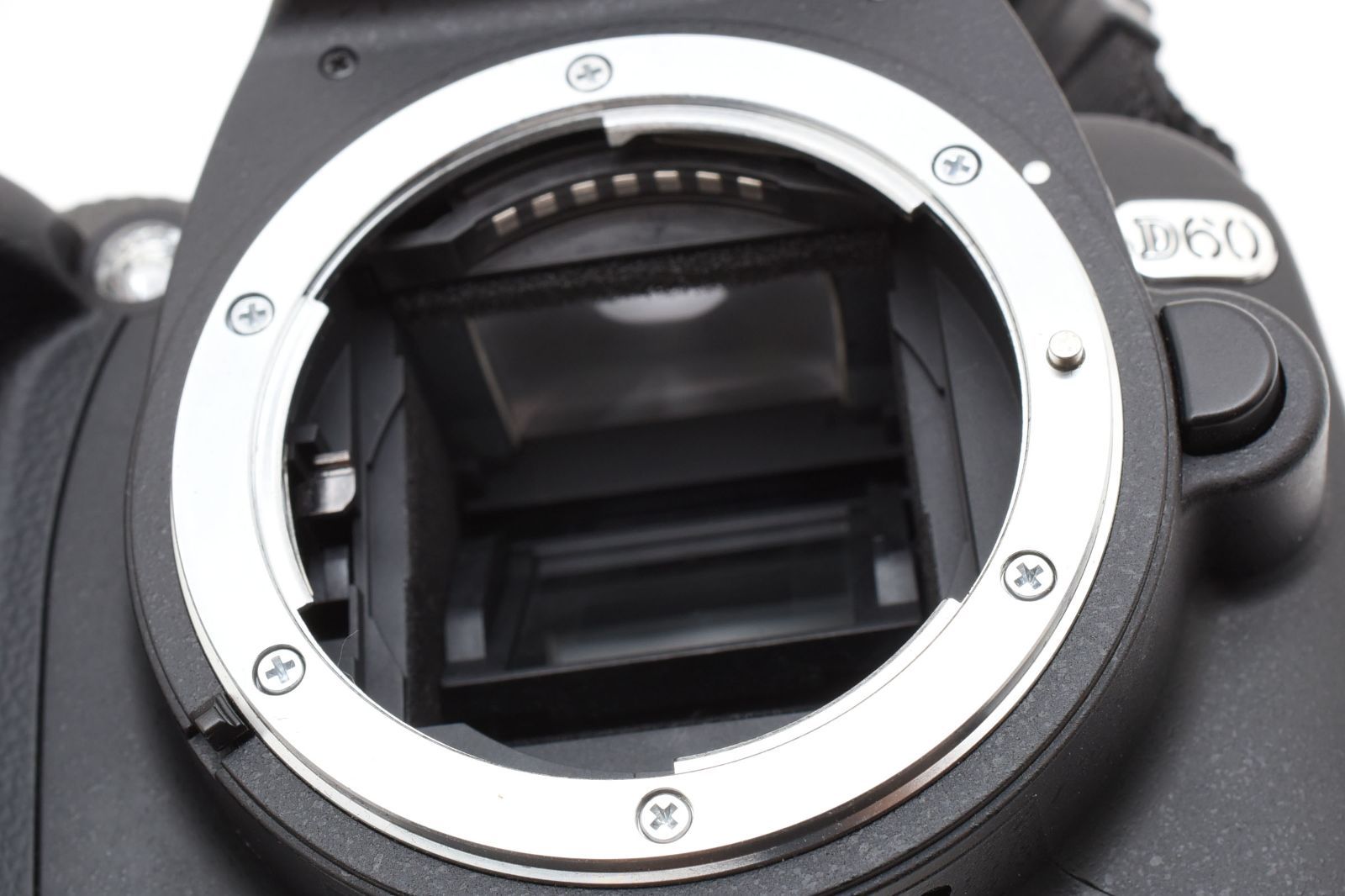 ☆良品☆ 《ショット数1522回》ニコン Nikon D60 一眼レフ レンズ 