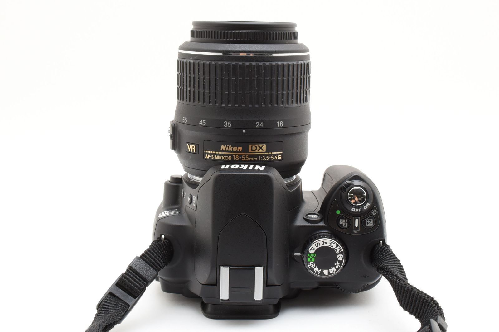 ☆良品☆ 《ショット数1522回》ニコン Nikon D60 一眼レフ レンズ