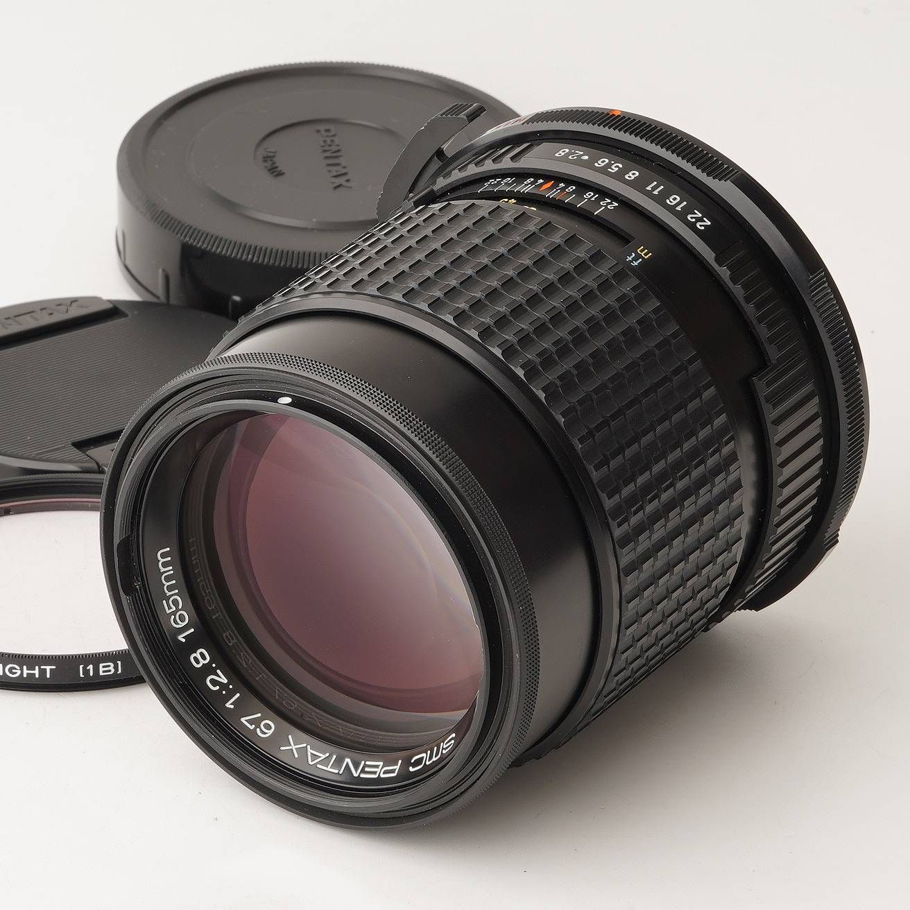 ペンタックス Pentax smc PENTAX 67 165mm F2.8