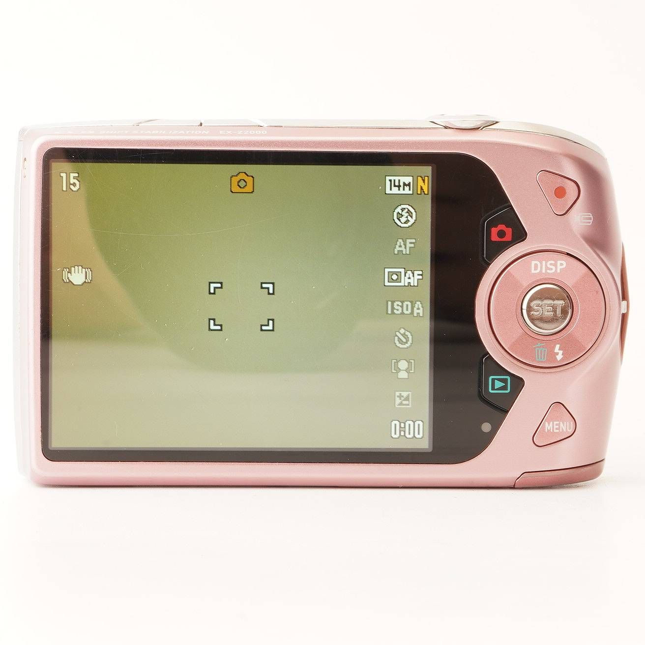 カシオ CASIO EXILIM EX-Z2000 カシオ EXILIM ZOOM EX-Z2000 価格比較